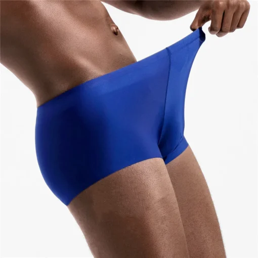 Seamless Ice Silk Boxers - Image 12