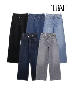 TRAF Basic Hundred Jeans