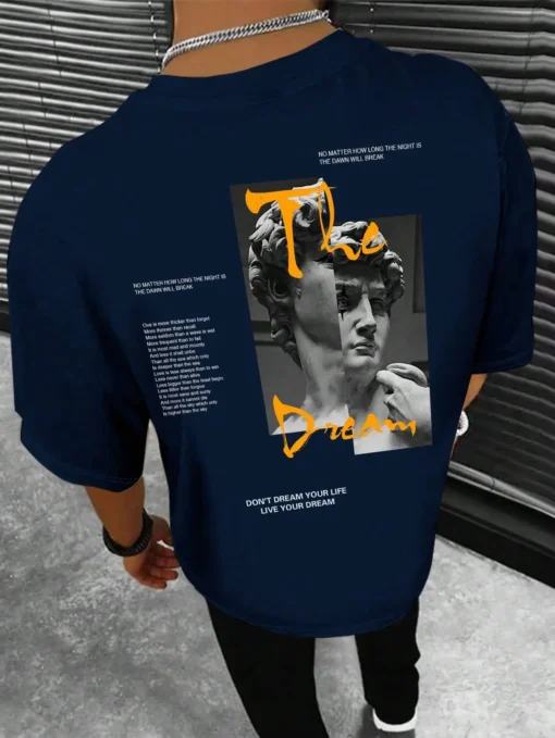 Don'T Dream Your Life Live Your Dream T-Shirts - Image 5