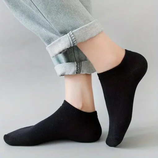 10 pairs/Men's Socks - Image 2