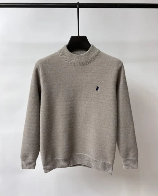 High end luxury round neck sweater - Image 18