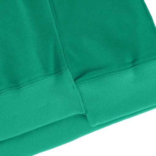 Long-Sleeved Simple Sweatshirt - Image 21
