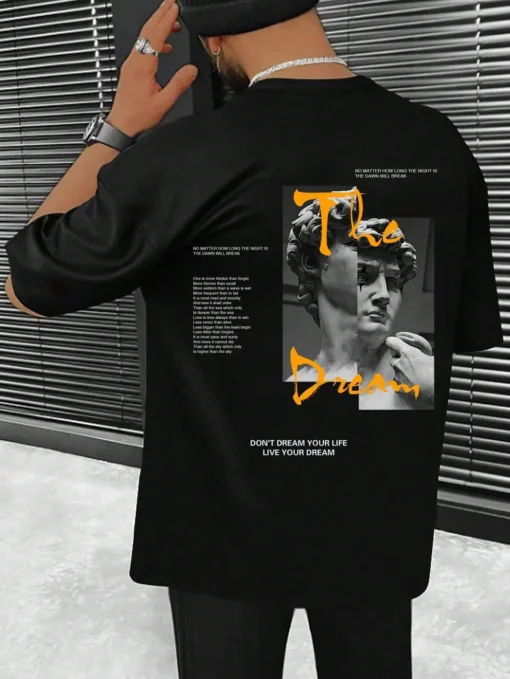 Don'T Dream Your Life Live Your Dream T-Shirts - Image 3