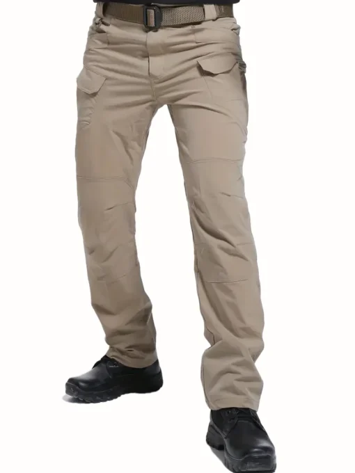 Men's Outdoor Multi Functional Tactical Pants - Image 15