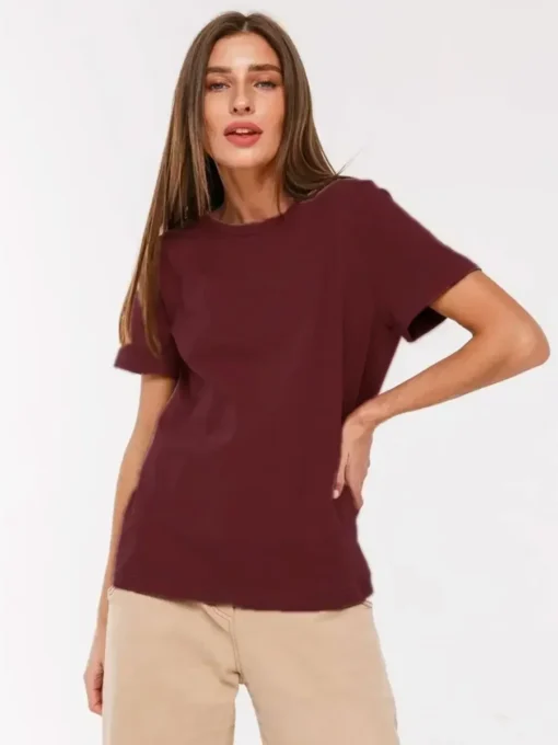 Bornladies 100% Cotton T-shirt - Image 22
