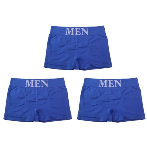 3Pcs/Lot Men's Underwear Boxers - Image 16