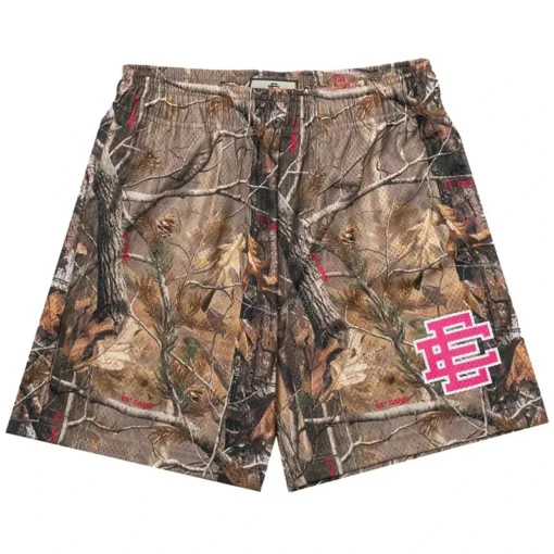 2025 EE Eric Emanuel Basic Shorts - Image 4