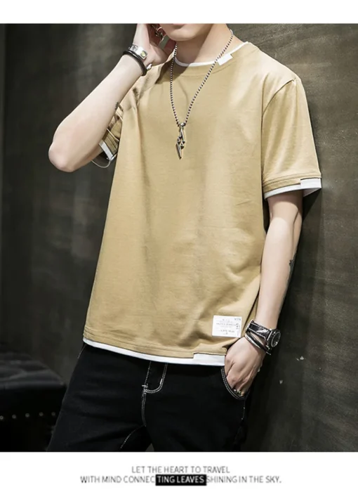 FGKKS 2024 Casual T-shirt - Image 19
