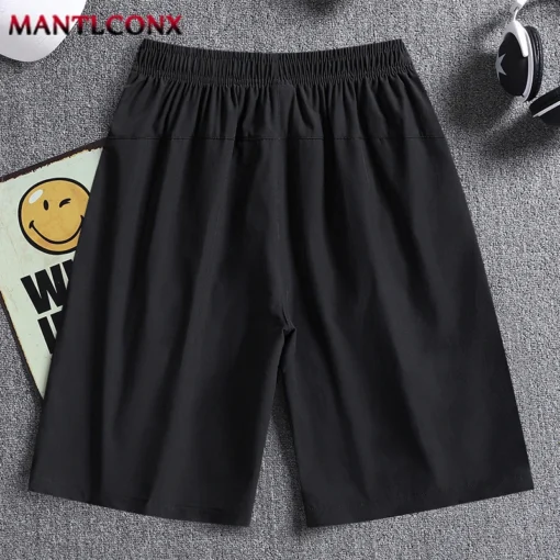 3XL Quick Dry Jogging Fitness Shorts - Image 31