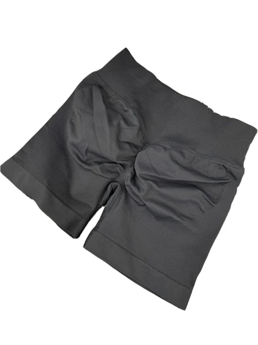 Impact Ribbed Seamless Shorts - Image 30
