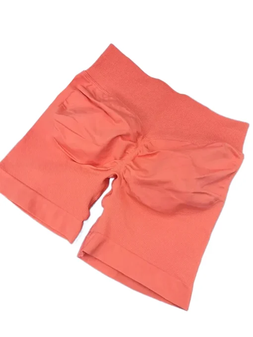 Impact Ribbed Seamless Shorts - Image 12