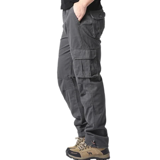 Jogging Tactical Pants - Image 8