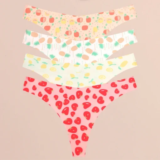 FINETOO 4Pcs Ultra Soft Underwear - Image 11