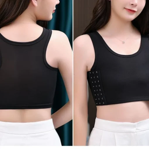 Women Breathable Chest Binder - Image 5