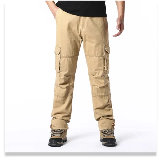 Jogging Tactical Pants - Image 15
