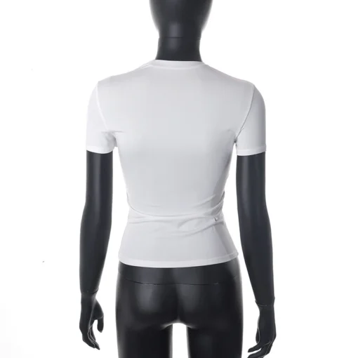 Casual All-Match Crop Top - Image 20
