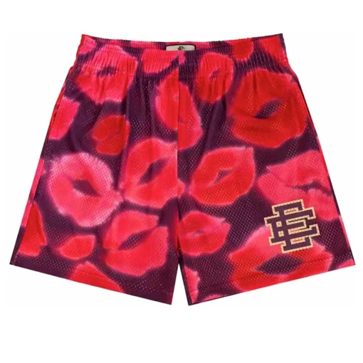 2025 EE Eric Emanuel Basic Shorts - Image 9