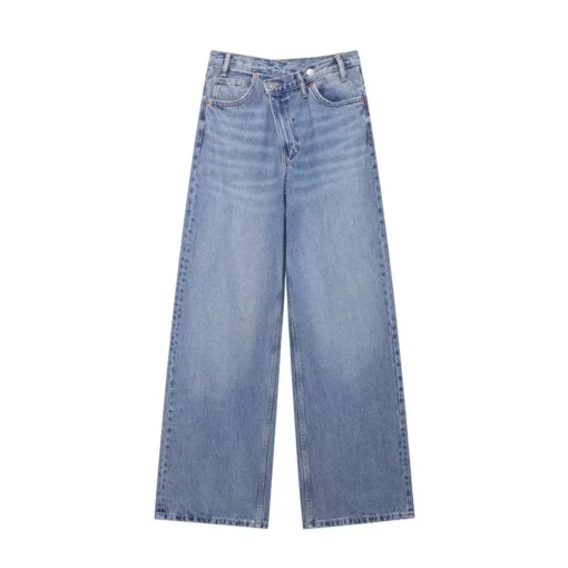 TRAF Basic Hundred Jeans - Image 35