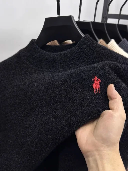 High end luxury round neck sweater - Image 5
