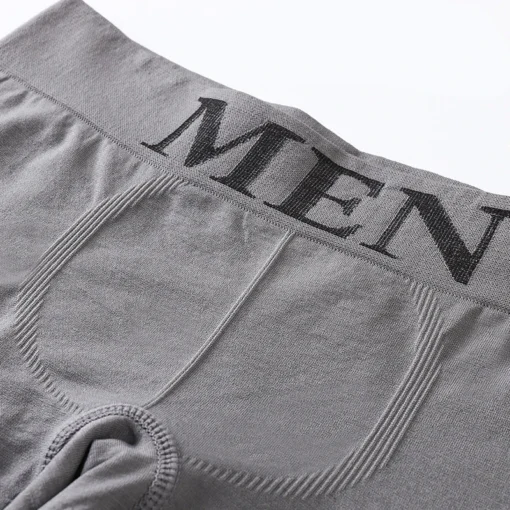3Pcs/Lot Men's Underwear Boxers - Image 5