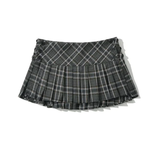 Y2K Plaid Summer Skirt - Image 29