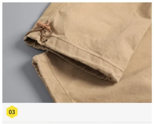 Jogging Tactical Pants - Image 23