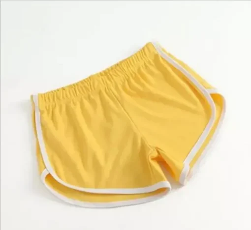 Casual Fitness Shorts - Image 6
