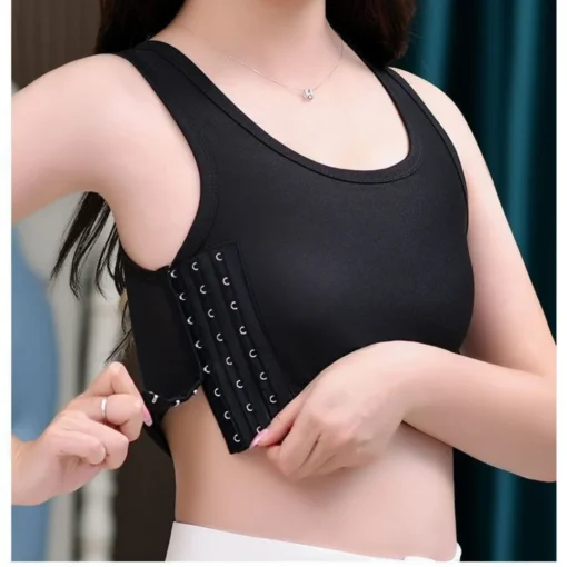 Women Breathable Chest Binder - Image 6