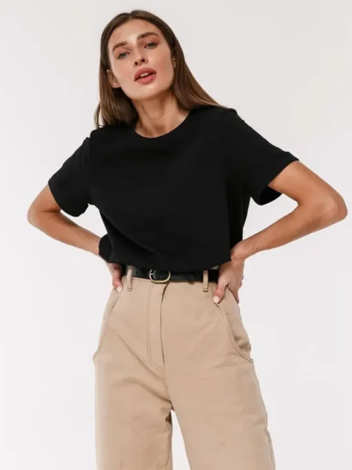 Bornladies 100% Cotton T-shirt - Image 33