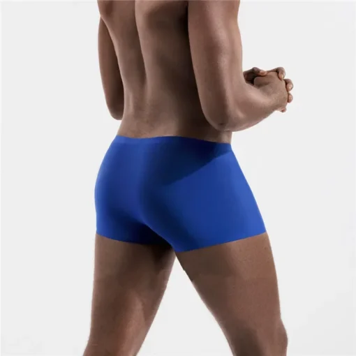 Seamless Ice Silk Boxers - Image 3