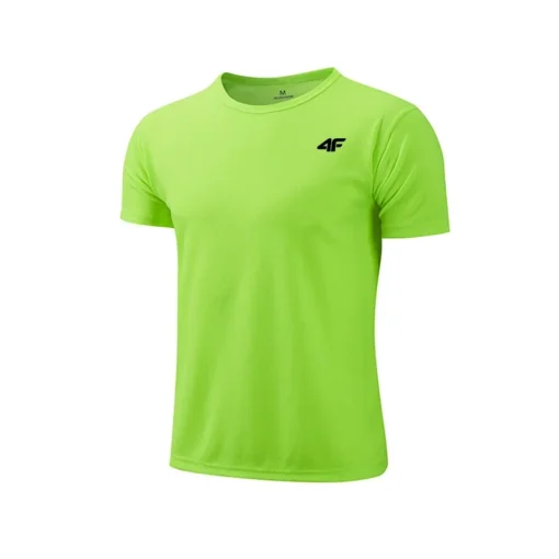 Summer Exercise Training T-shirt - Image 4