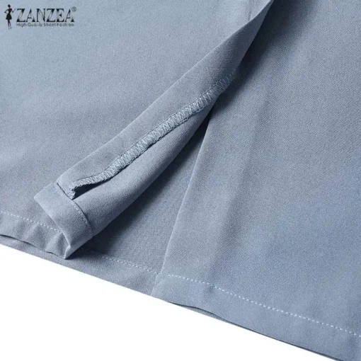 ZANZEA Elegant Summer Sundress - Image 30