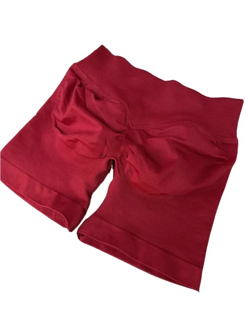 Impact Ribbed Seamless Shorts - Image 11